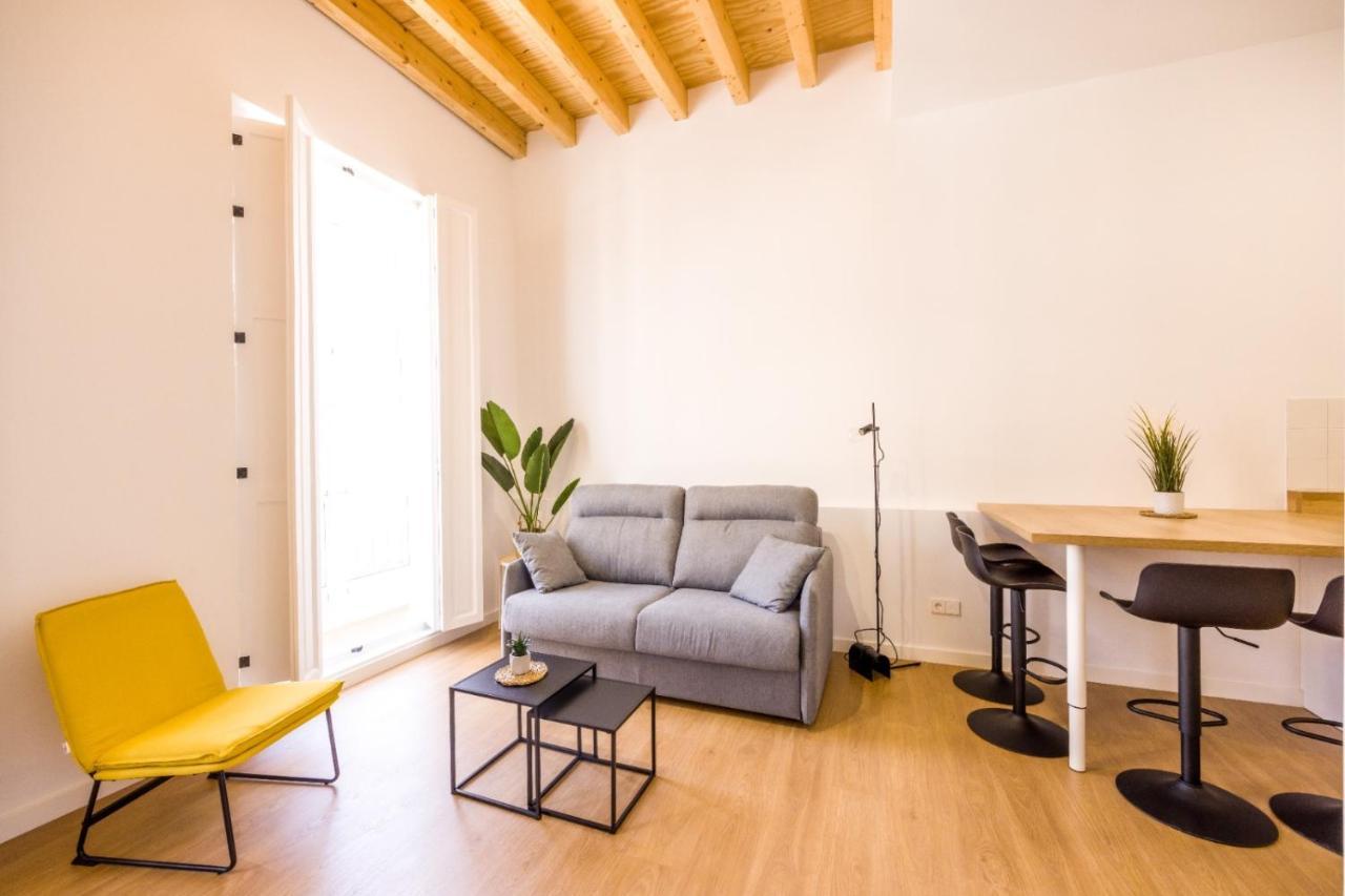 Apartamentos Turisticos Decumano Romano By Cartagenaspain Ngoại thất bức ảnh